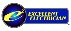 excellent electricians logo
